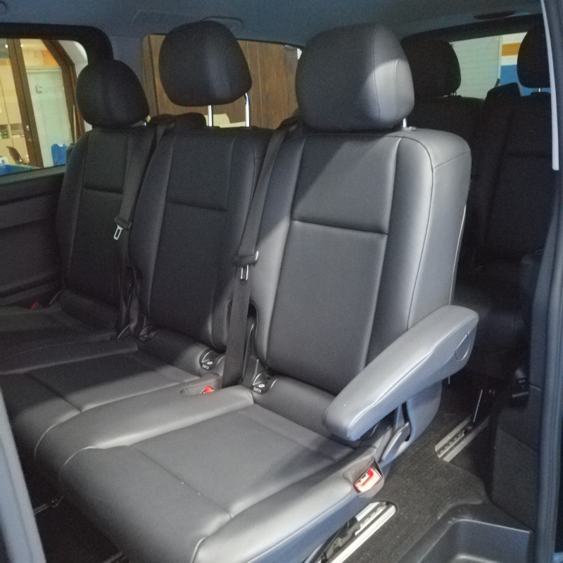 Mercedes Vito 3